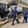 Coast Guard Sector Mobile Pollution Responders assess Hurricane Sally damage in Orange Beach, Alabama