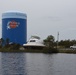 Coast Guard Sector Mobile Pollution Responders assess Hurricane Sally damage in Orange Beach, Alabama