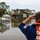Coast Guard Sector Mobile Pollution Responders assess Hurricane Sally damage in Orange Beach, Alabama