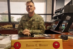 BG Werner first 100 days