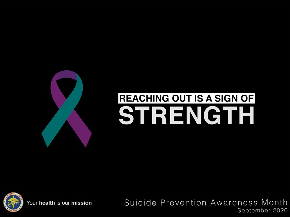 NMCSD Recognizes Suicide Prevention Awareness Month