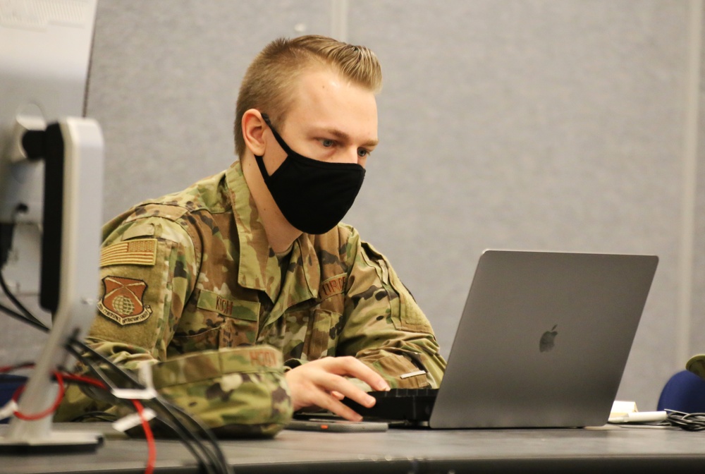 Cyber Shield 2020 tests Washington Guardsmen cyber professionals