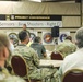 U.S. Army Soldiers, alongside Department of Defense contractors, assembled during Project Convergence 20, to initiate testing exercises for new Multi-Domain Operations weapons systems, at Yuma Proving Ground, Arizona, September 17, 2020.