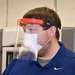 FRCE manufactures 750 face shields for area essential workers