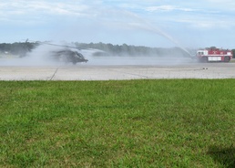 Water Salute
