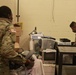 Arizona National Guard Service members help prepare PPE for Mohave County.
