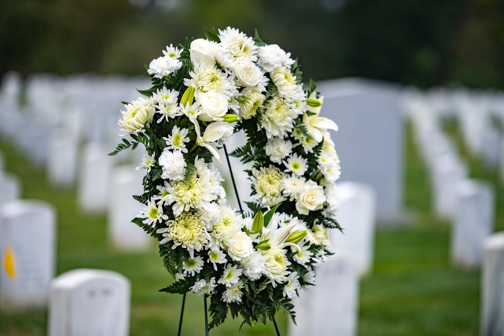 Military Police Wreath-Laying Remembrance Ceremony