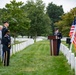 Military Police Wreath-Laying Remembrance Ceremony