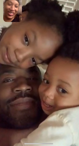 For Major Cleggs-Burns Military is a Team Effort