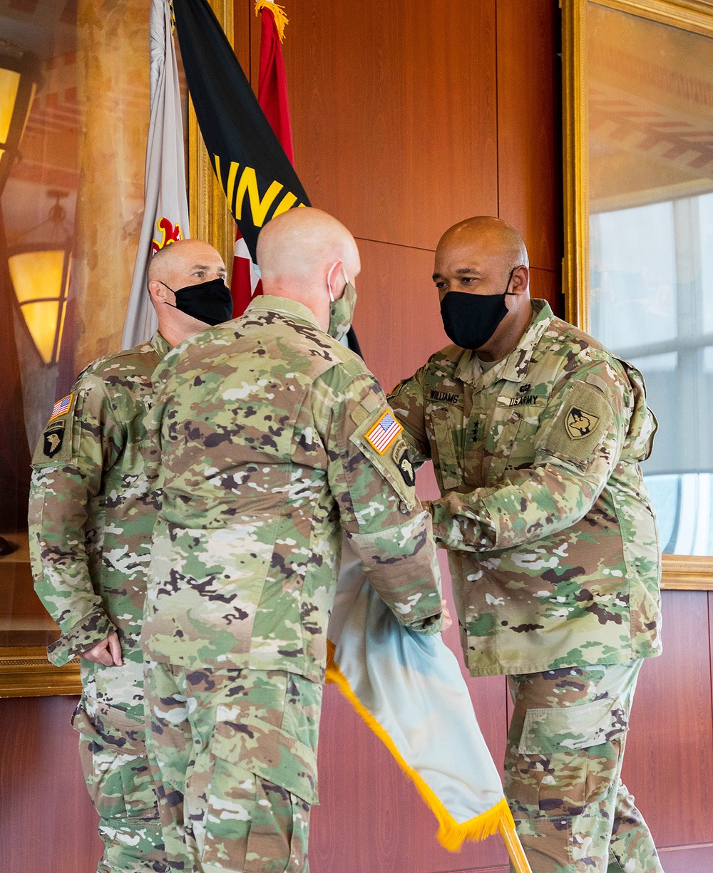 New USMA senior enlisted leader makes people his first priority