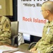 Working Together, Lessons Learned Topics of First Army Large Scale Mobilization Operations forum