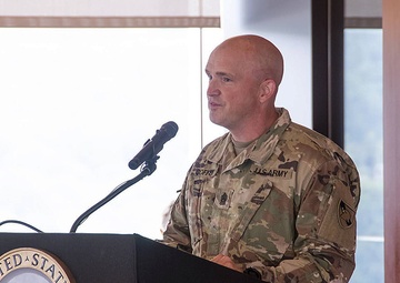 New USMA senior enlisted leader makes people his first priority
