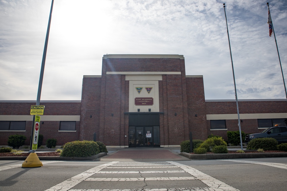 The Fleet Readiness Center East