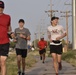 512th Rescue Squadron members coordinate marathon for fallen comrade