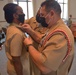 Sailor Earns Title of Master Chief Petty Officer at Training Support Center Great Lakes Ceremony