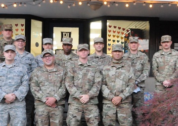 112th COS adapts with first remote exercise