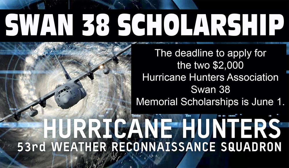 Swan 38 Memorial Scholarship assists wing members