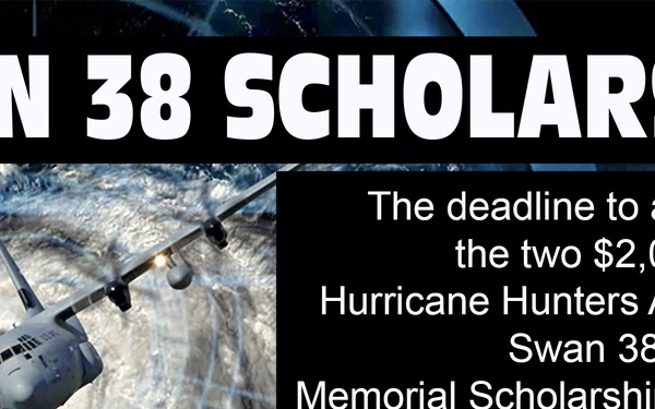 Swan 38 Memorial Scholarship assists wing members