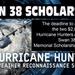 Swan 38 Memorial Scholarship assists wing members