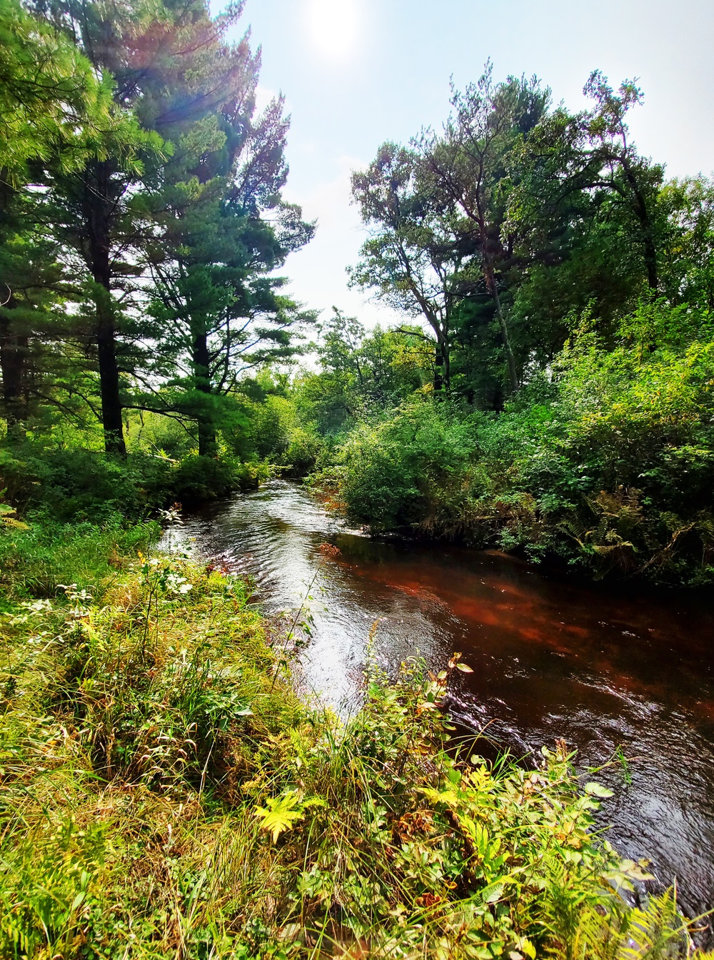 Fort McCoy's Pine View Recreation Area