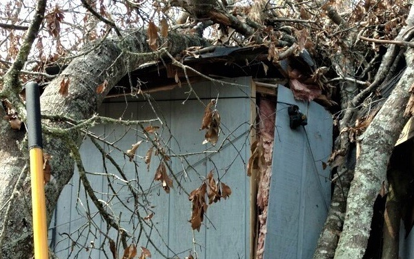 Corps, Samaritan's Purse go above and beyond for Laura survivor