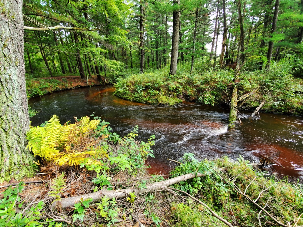 Fort McCoy's Pine View Recreation Area