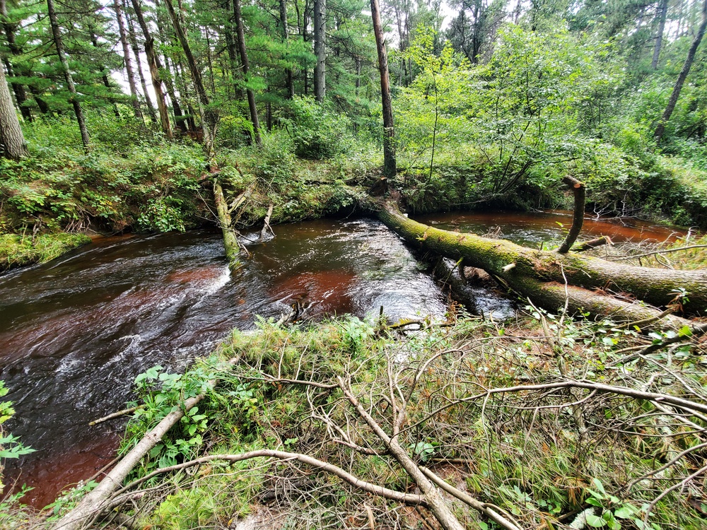 Fort McCoy's Pine View Recreation Area