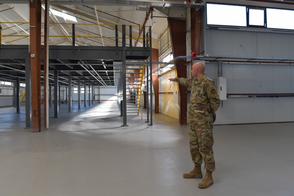 86th MXS Airman executes leadership, management excellence