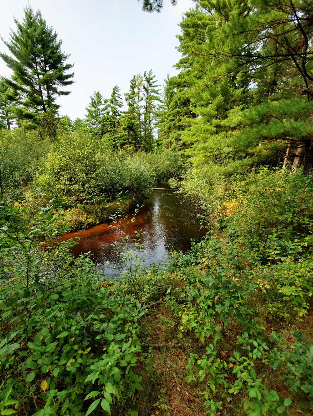 Fort McCoy's Pine View Recreation Area