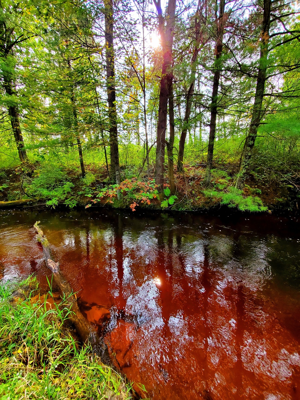 Fort McCoy's Pine View Recreation Area