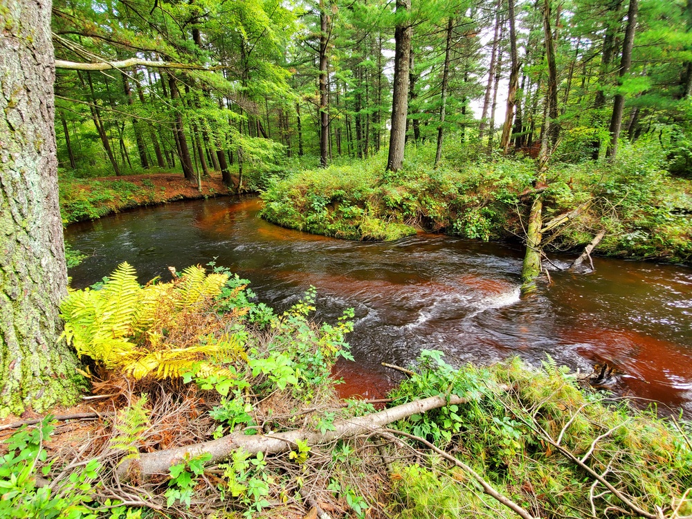 Fort McCoy's Pine View Recreation Area