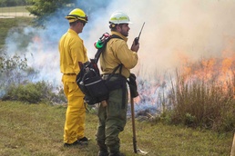 Kansas Guard expands wildland firefighting capabilities