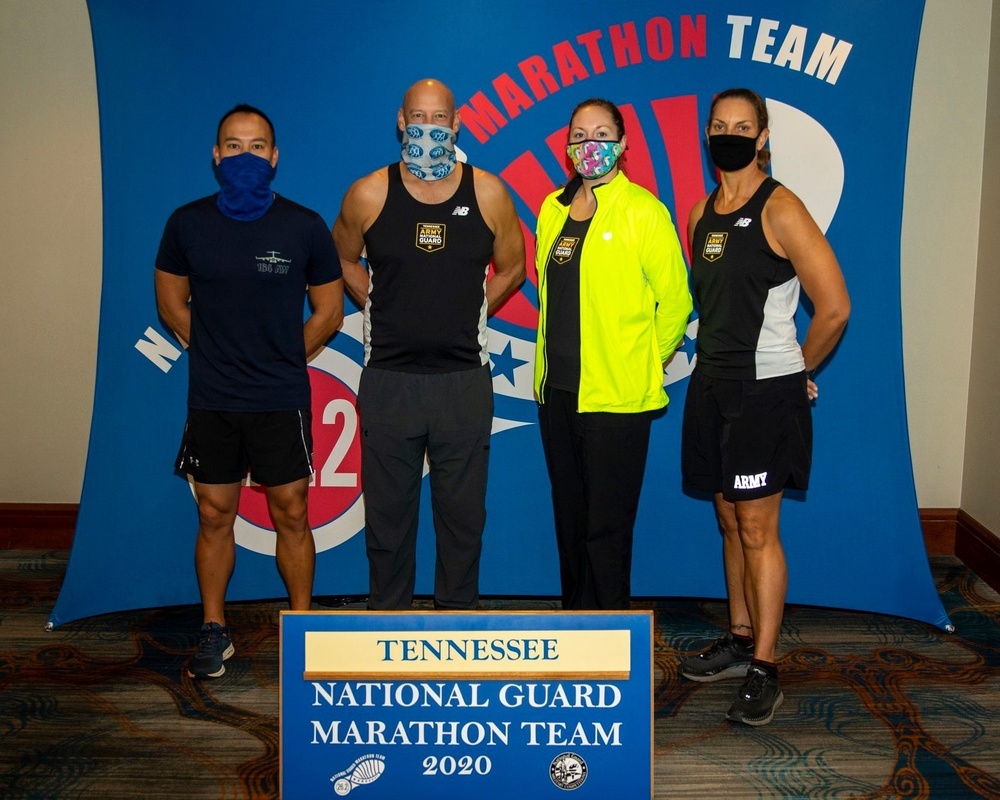Tennessee National Guard participates in the 2020 All-Guard Time Trials