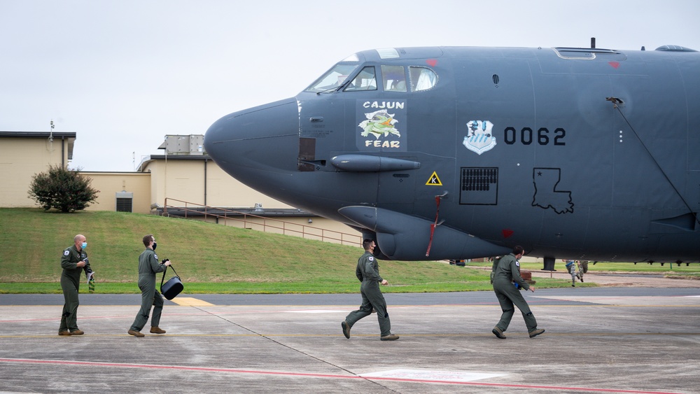 Exercise tests Barksdale’s readiness