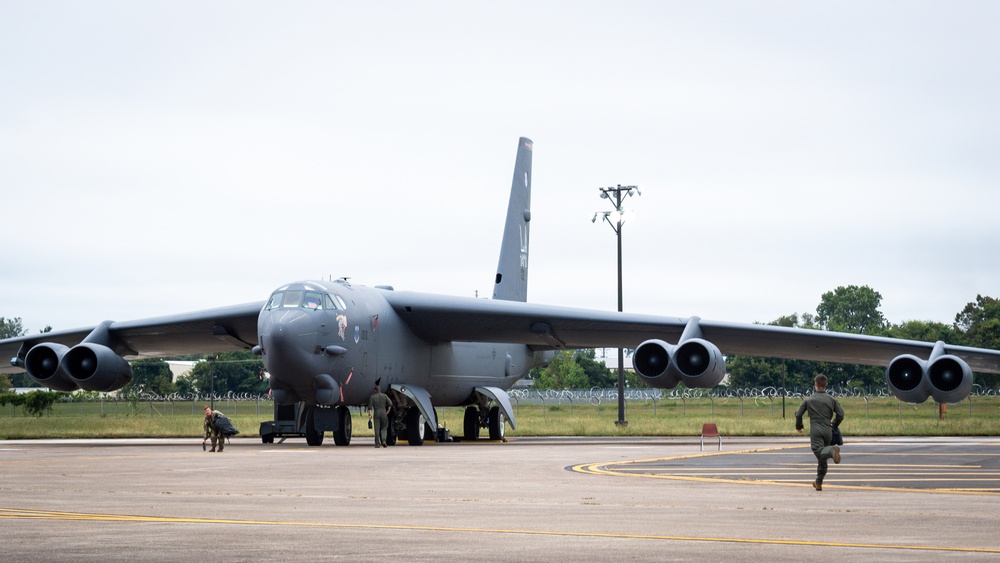 Exercise tests Barksdale’s readiness