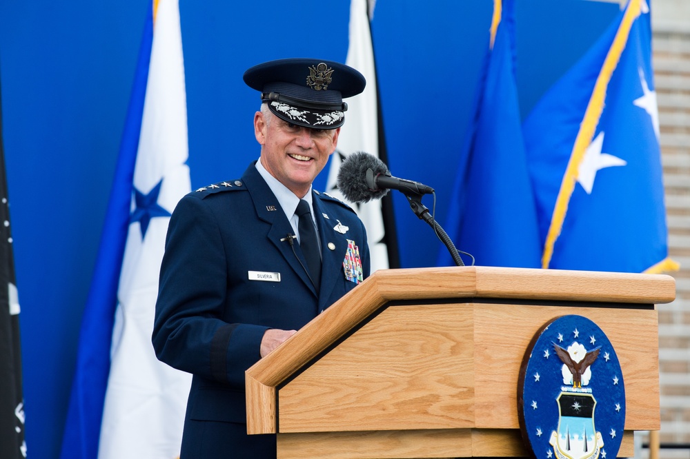 U.S. Air Force Academy Superintendent Change of Command Ceremony