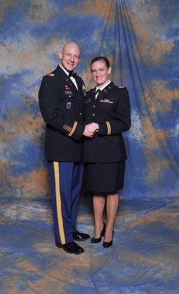 Veteran couple brews up successful business thanks to military skills