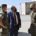 Assistant Secretary of the Navy for Energy, Installations and Environment, visits MCAS Miramar