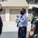 Assistant Secretary of the Navy for Energy, Installations and Environment, visits MCAS Miramar