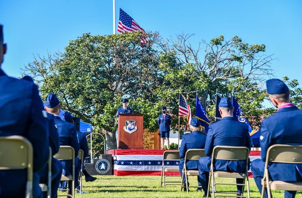 ALS Graduation Ceremony
