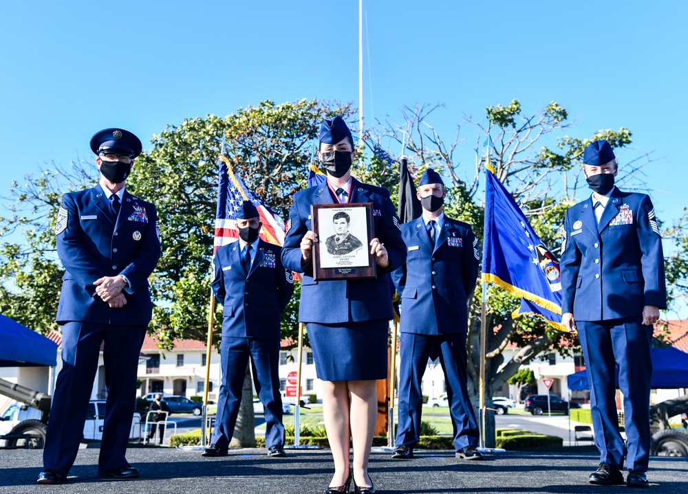 ALS Graduation Ceremony