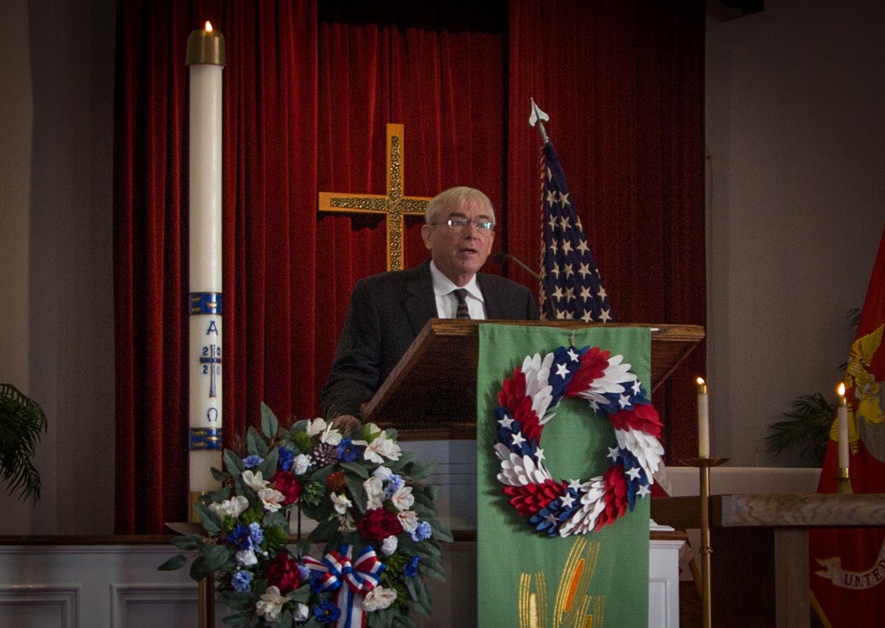 9/11 Rememberance Ceremony