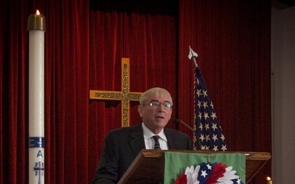 9/11 Rememberance Ceremony