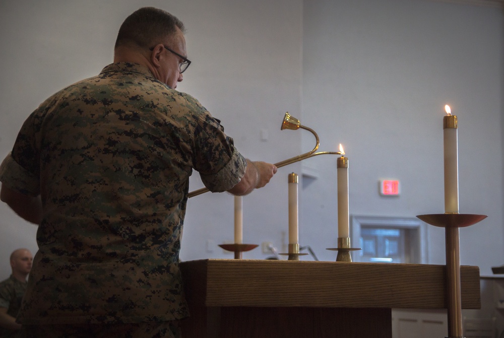 9/11 Rememberance Ceremony