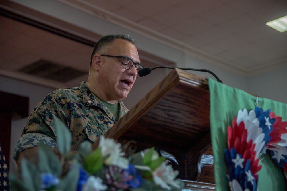 9/11 Rememberance Ceremony