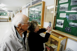 Special World War II vet visited McCoy in 2016, recalled friends from famed 100th