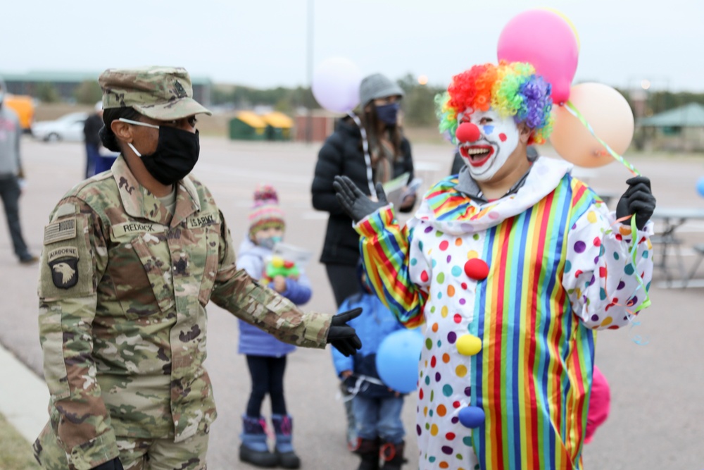 HHBN hosts Family Readiness Group carnival