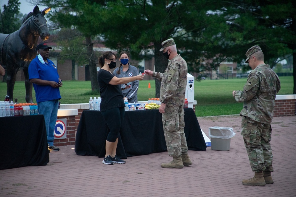 1st TSC Patriots Day Event- 2020