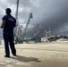 Coast Guard captures aerial imagery of storm damage following Hurricane Sally