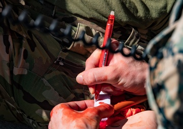 Constant Vigilance Active Shooter Scenario